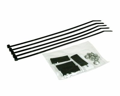 Prot&egrave;ge cadre Racetech RACTECH bi-mati&egrave;res rouge