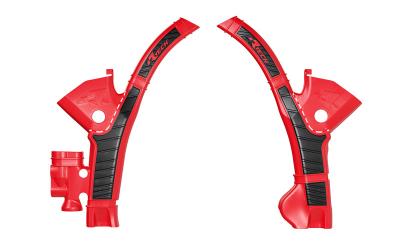 Prot&egrave;ge cadre Racetech rouge noir