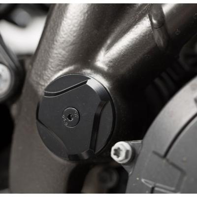 Prot&egrave;ge cadre SW-MOTECH DE BOUCHON DE CADRE