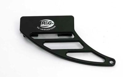 Prot&egrave;ge couronne R&G Racing (dent de requin) alu noir