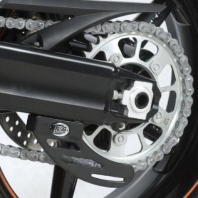Prot&egrave;ge couronne dent de requin R&G GSX-R600 / 750 (11-16)