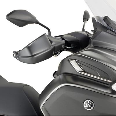 Prot&egrave;ge mains pour Yamaha Tricity 300 | Givi HP2149