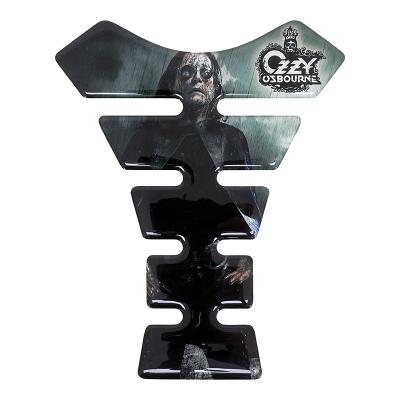 Prot&egrave;ge r&eacute;servoir Lethal Threat PROTECTION MOTO OZZY OSBOURNE 180x220mm LT70056A