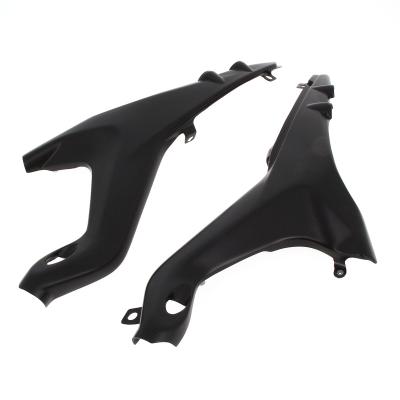 Prot&egrave;ge r&eacute;servoir LighTech Panneaux sous r&eacute;servoir carbone mat