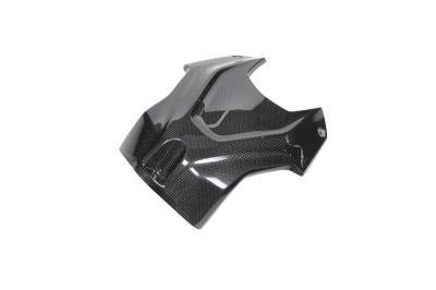 Prot&egrave;ge r&eacute;servoir LighTech carbone brillant