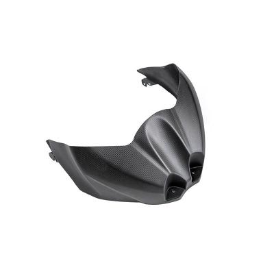 Prot&egrave;ge r&eacute;servoir LighTech carbone matte