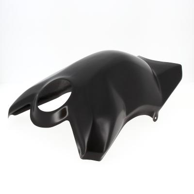 Prot&egrave;ge r&eacute;servoir LighTech compl&egrave;te carbone mat