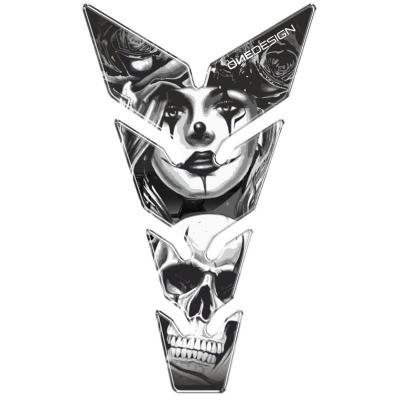 Prot&egrave;ge r&eacute;servoir Puig SKULL & POKER