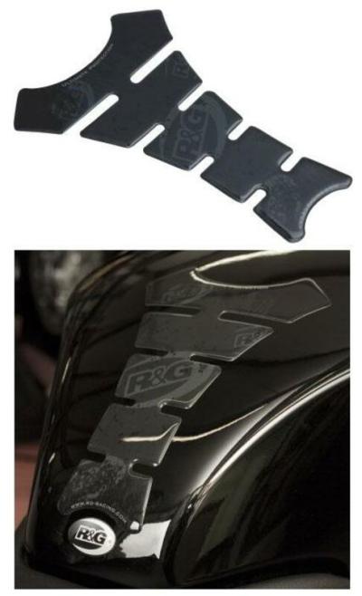 Protège réservoir R&G Racing noir