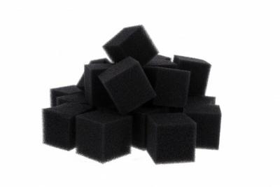 Prot&egrave;ge r&eacute;servoir Twin air Mousse noir volume pour 6,25L