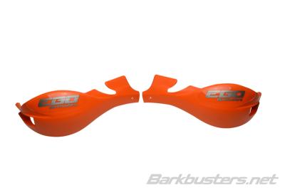 Prot&egrave;ges-mains Barkbusters Coques de Ego orange