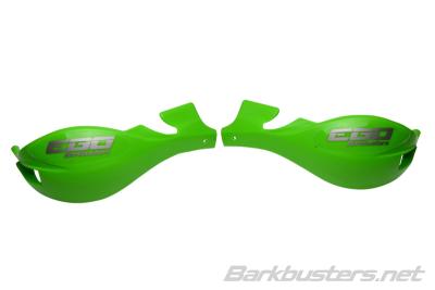 Prot&egrave;ges-mains Barkbusters Coques de Ego vert