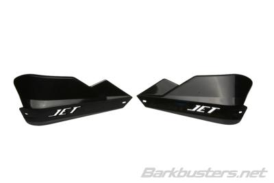 Prot&egrave;ges-mains Barkbusters Coques de Jet noir