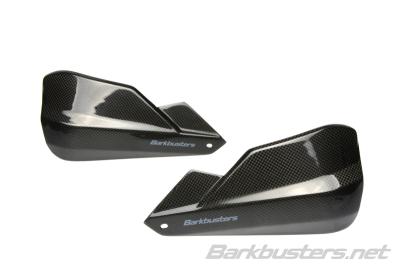 Prot&egrave;ges-mains Barkbusters Coques fibre de carbone