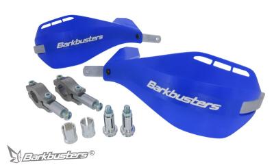 Prot&egrave;ges-mains Barkbusters EGO - guidons droits 22mm