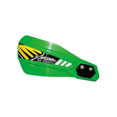 Prot&egrave;ges-mains CYCRA ALLOY STEALTH RACER PACK VERT