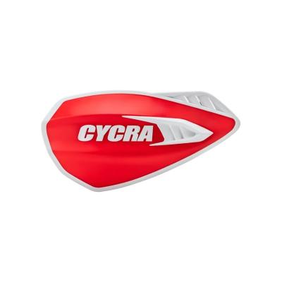 Prot&egrave;ges-mains CYCRA CYCLONE BLANC/ROUGE