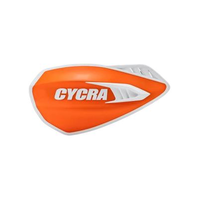 Prot&egrave;ges-mains CYCRA CYCLONE ORANGE/BLANC