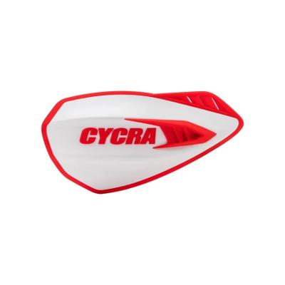 Prot&egrave;ges-mains CYCRA CYCLONE ROUGE/BLANC