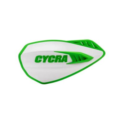 Prot&egrave;ges-mains CYCRA CYCLONE VERT/BLANC