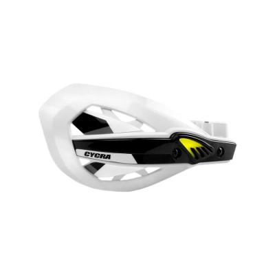 Prot&egrave;ges-mains CYCRA ECLIPSE HUSQVARNA BLANC