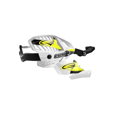 Prot&egrave;ges-mains CYCRA HCM 28,6 mm Blanc