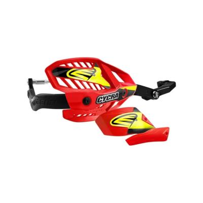 Prot&egrave;ges-mains CYCRA HCM 28,6 mm Rouge