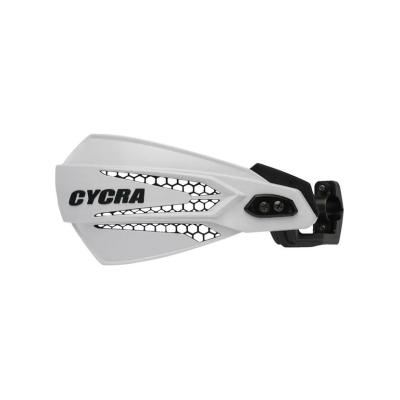 Prot&egrave;ges-mains CYCRA MX-RACE NOIR/BLANC