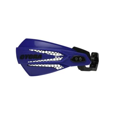 Prot&egrave;ges-mains CYCRA MX-RACE NOIR/BLEU