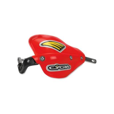 Prot&egrave;ges-mains CYCRA PROBEND BAR PACK ROUGE