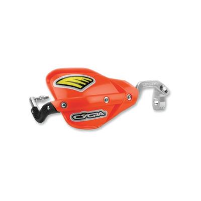 Prot&egrave;ges-mains CYCRA PROBEND CRM RACER PACK (22mm) ORANGE