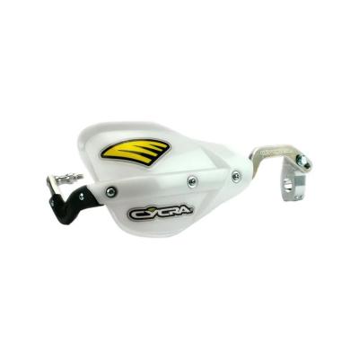 Prot&egrave;ges-mains CYCRA PROBEND CRM RACER PACK (28,6mm) BLANC