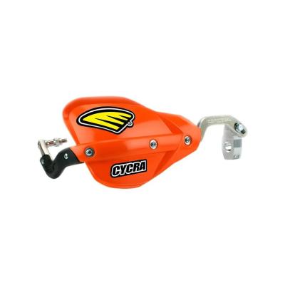 Prot&egrave;ges-mains CYCRA PROBEND CRM RACER PACK (28,6mm) ORANGE