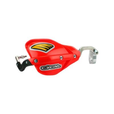 Prot&egrave;ges-mains CYCRA PROBEND CRM RACER PACK (28,6mm) ROUGE