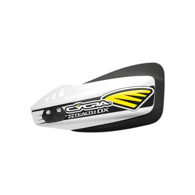 Prot&egrave;ges-mains CYCRA STEALTH DX RACER PACK BLANC