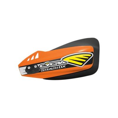 Prot&egrave;ges-mains CYCRA STEALTH DX RACER PACK ORANGE