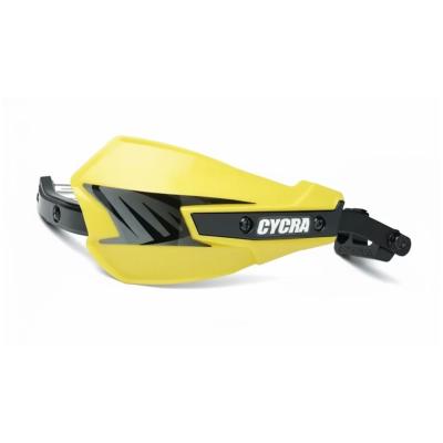 Prot&egrave;ges-mains CYCRA VORTEX JAUNE/NOIR