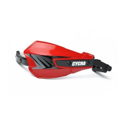 Prot&egrave;ges-mains CYCRA VORTEX ROUGE/NOIR