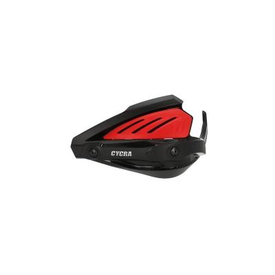 Prot&egrave;ges-mains CYCRA VOYAGER AFRICATWIN ROUGE/NOIR