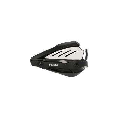 Prot&egrave;ges-mains CYCRA VOYAGER R1250GS NOIR/BLANC