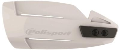 Prot&egrave;ges-mains Polisport Hammer blanc