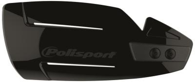 Prot&egrave;ges-mains Polisport Hammer noir