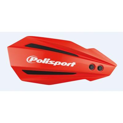 Prot&egrave;ges-mains Polisport Prot&egrave;ge-mains MX BULLIT Rouge