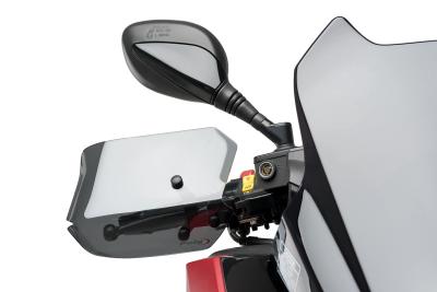 Prot&egrave;ges-mains Puig Maxiscooter Fum&eacute; fonc&eacute;