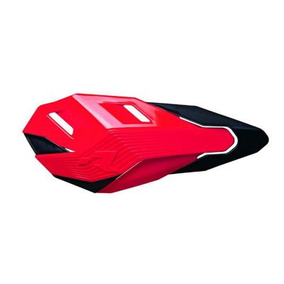 Prot&egrave;ges-mains R-tech Protege-mains HP3 kit Embr. Hydr. CRF/KX Rouge