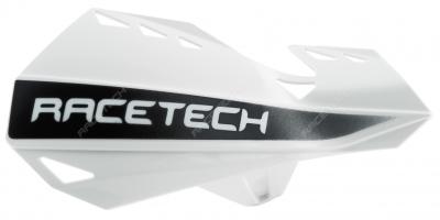 Prot&egrave;ges-mains Racetech Dual blanc