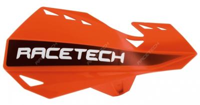 Prot&egrave;ges-mains Racetech Dual orange