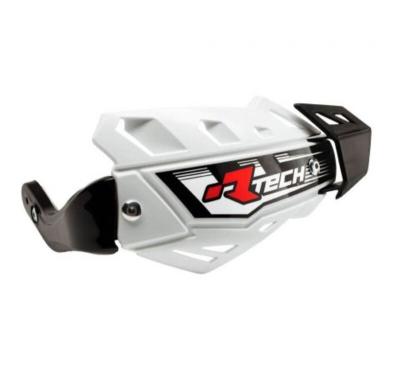 Prot&egrave;ges-mains Racetech FLX Quad blanc