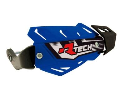 Prot&egrave;ges-mains Racetech FLX Quad bleu
