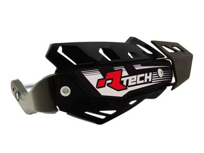Prot&egrave;ges-mains Racetech FLX Quad noir